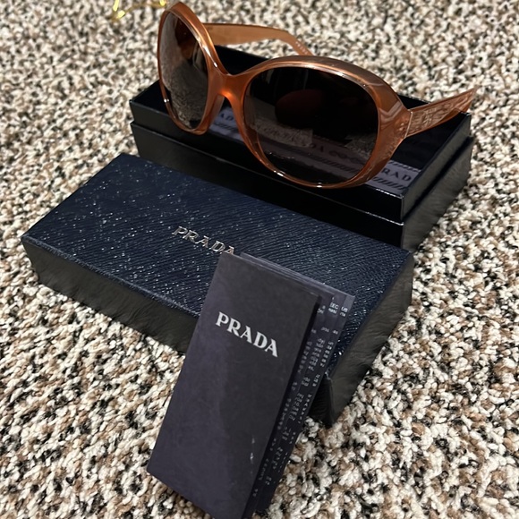 Prada Sunglasses - Picture 5 of 5